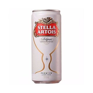 7819 | Stella Artois Lata X 473 Cc