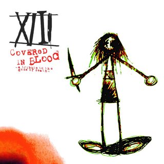 XIII - Covered In Blood (2021).mp3 - 320 Kbps