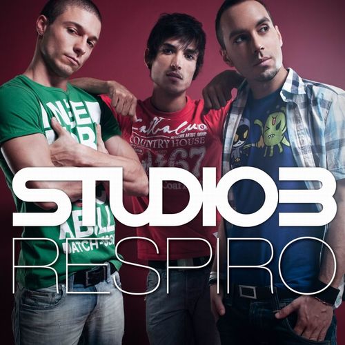 Studio 3 - Respiro [Album] (Saifam Nar, 2012) FLAC