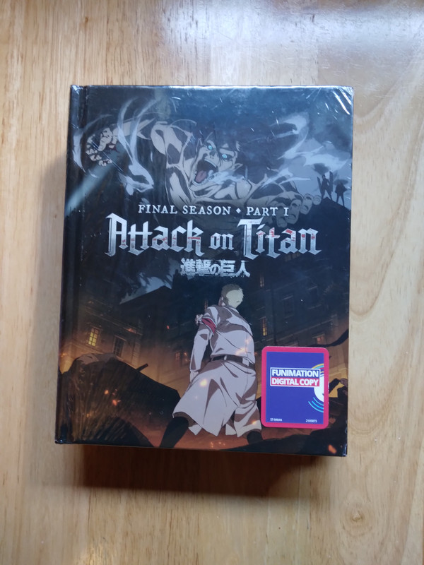 Attack On Titan Final Season Part 1 L E Postimages