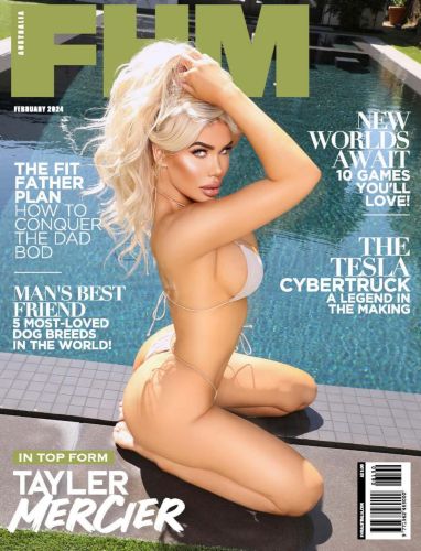 Fhm Australia - February 2024