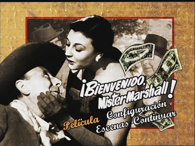 1 - Bienvenido Mister Marshall [DVD5 Full] [Pal] [Castellano] [Sub:Varios] [Comedia] [1953]
