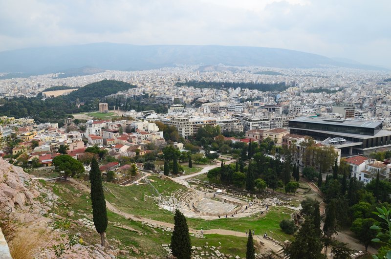 Grecia y sus pueblos-2019 - Blogs de Grecia - Madrid/ Atenas-17-11-2019 (58)
