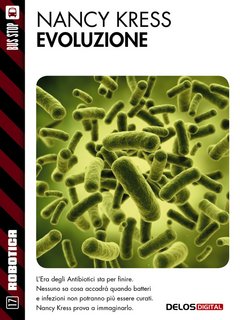Nancy Kress - Evoluzione (2014)