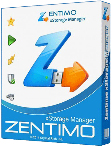 Zentimo xStorage Manager 2.4.2.1284 RePack by KpoJIuK