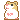 eating hamster