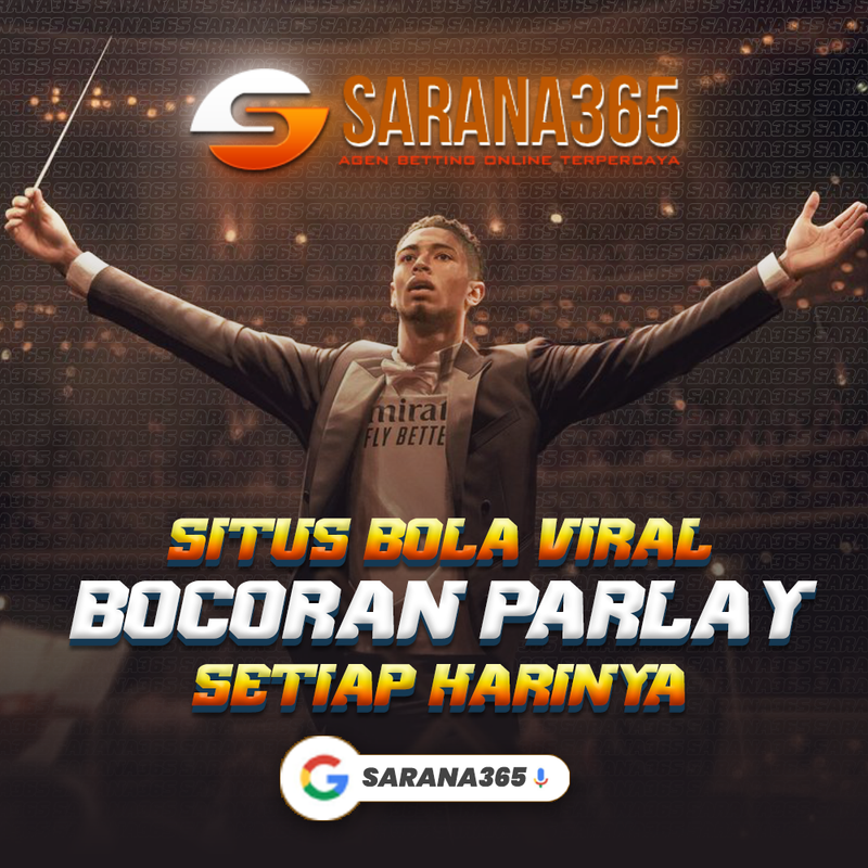Sarana365: Link Situs Bola Resmi SBOBET 2025
