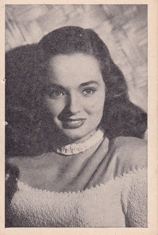 Star Pix No 43 Ann Blyth Muir Watson Front