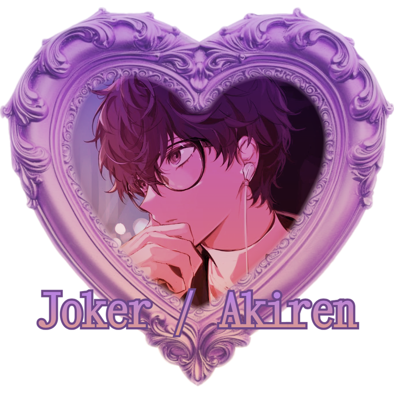 joker / akiren