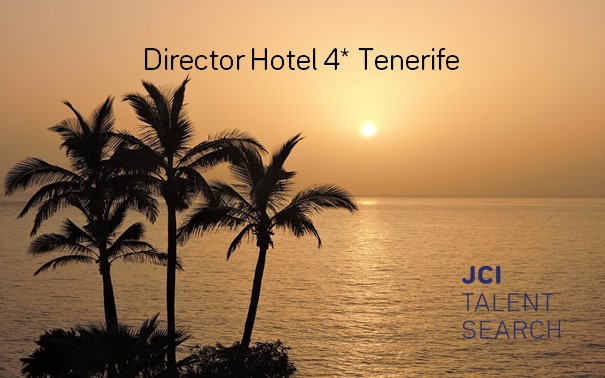 Director Hotel 4* Tenerife