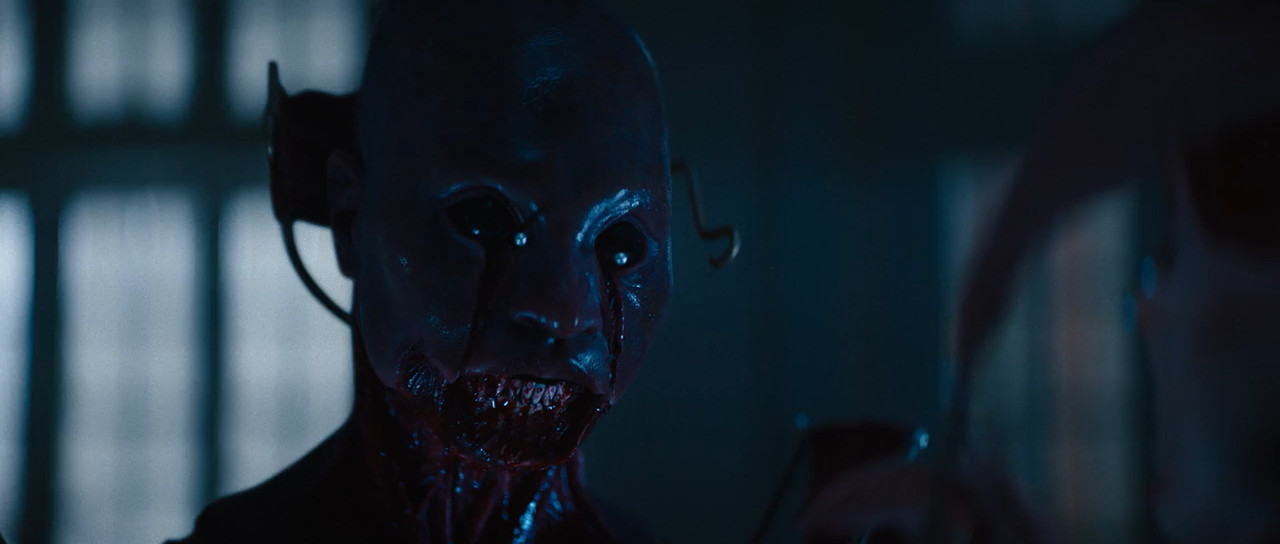Hellraiser 2022 BluRay [Hindi + English] 480p 720p ESub Screenshot