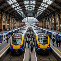 Picture of a train