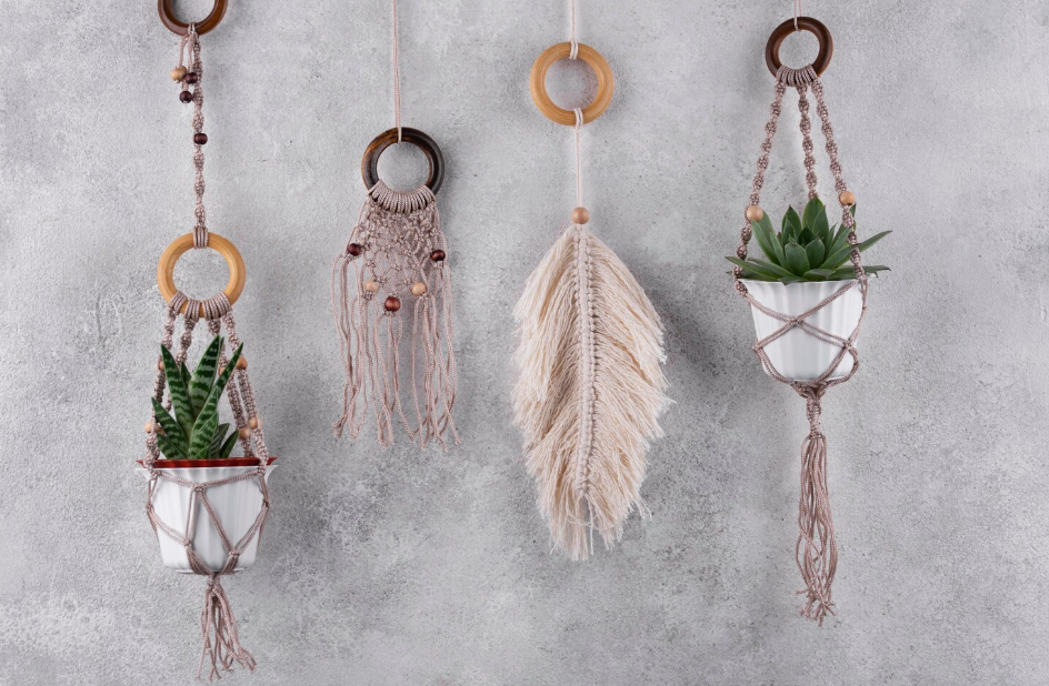 Підвіска для рослин