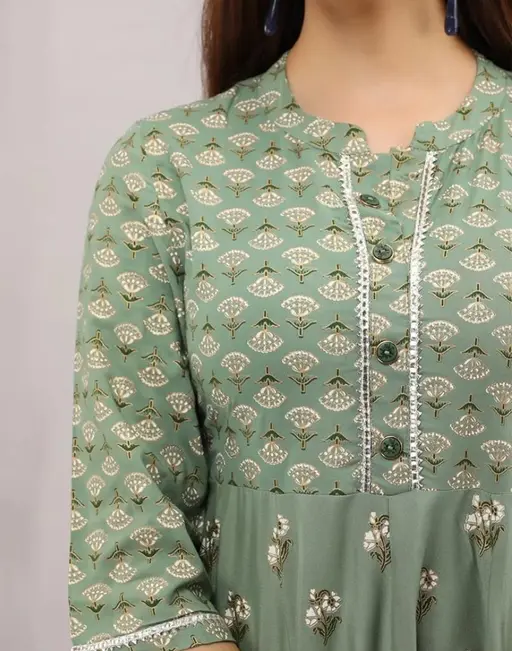 women kurta Color 1 (R107)