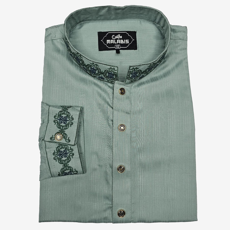 Exclusive Embroidery Cotton Panjabi