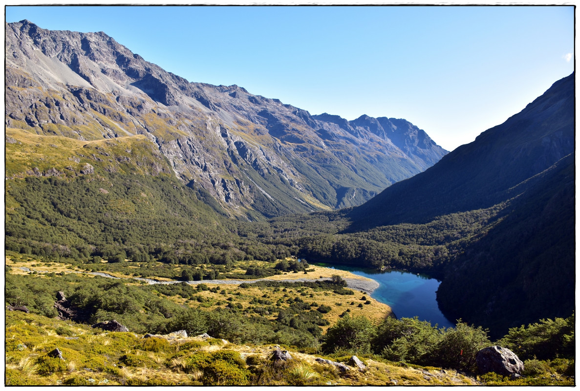 Nelson Lakes NP: Blue Lake Circuit (abril 2023) - Escapadas y rutas por la Nueva Zelanda menos conocida (1)