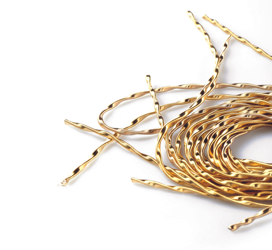 Marco Bicego, la nuova collezione Coil con una spirale d'oro giallo