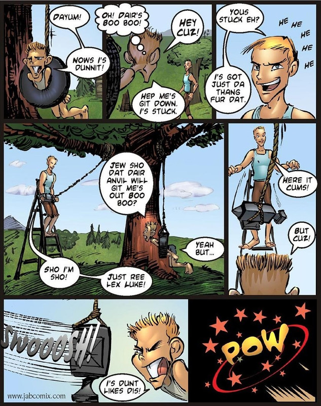 [Jab Comix] Farm Lessons 12 (Eng) (4)