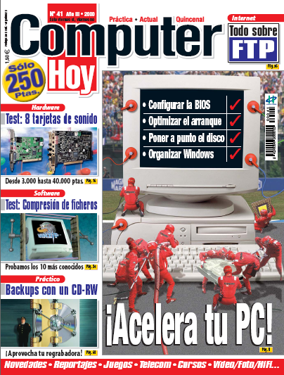 choy41 - Revistas Computer Hoy Nos 33 al 58 [2000] [PDF] (vs)