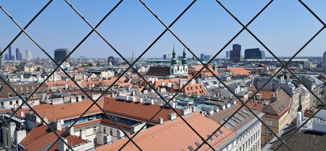 Viena: La ciudad de la música, de las artes y de los sueños - Blogs de Austria - Dia 1: Museo Sisí, biblioteca nacional, Opera y Free tour (40)