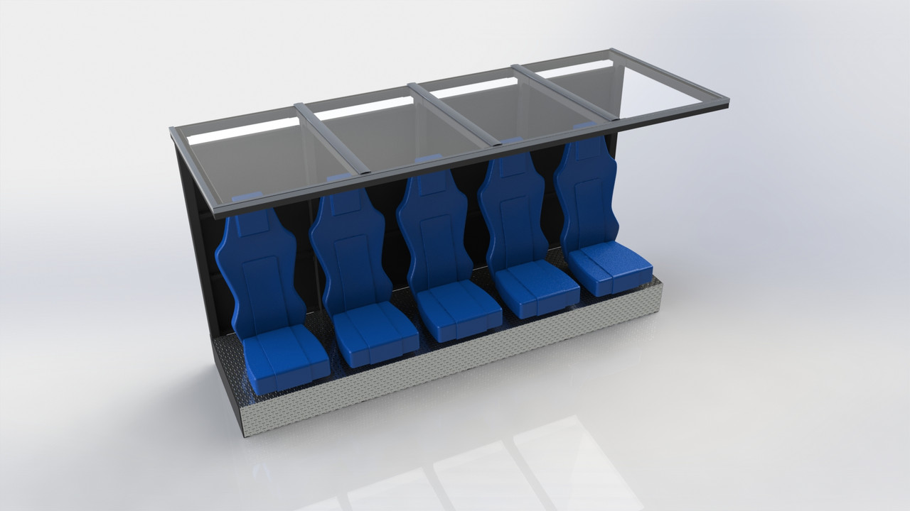 Załącznik nr 1 Zdjęcie poglądowe kabin