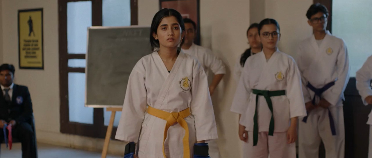 Karate Girls (2024) Season 1 [Hindi] WebRip 480p, 720p ESub - Complete Screenshot