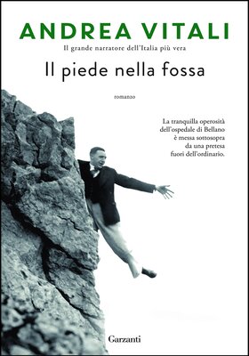 Andrea Vitali - Il piede nella fossa (2026)