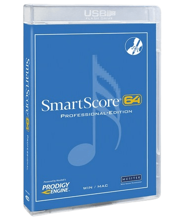 SmartScore 64 Professional Edition 11.5.98