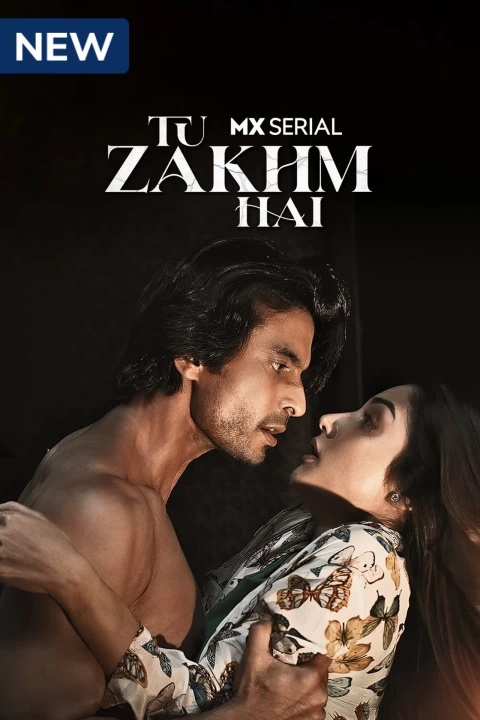 Tu Zakhm Hai (2022) New Hindi Web Series S01 HEVC HDRip 720p & 480p Download