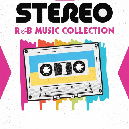 VA - Stero R&b Music Collection (The Best Selection R&B And Soul Oldies Music) (2020)