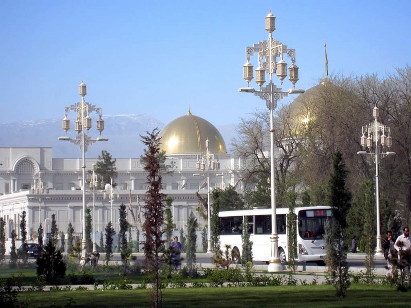 Ashgabat, Turkmenistan