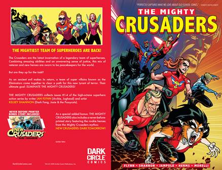 Mighty Crusaders v01 (2019)