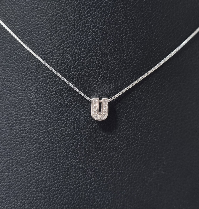 Cadena de inicial U #00024