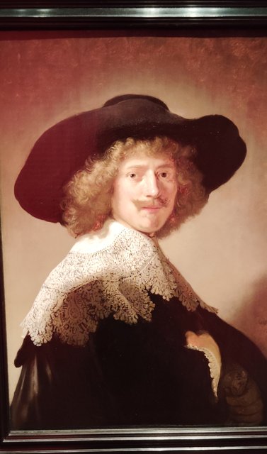 Escapada por Amsterdam - La Haya - Delft - Rotterdam - Leiden - Londres - Blogs de Europa - Museo Mauritshuis, decepcionante Depot Boijmans y callejeo por Delft y Leiden (151)