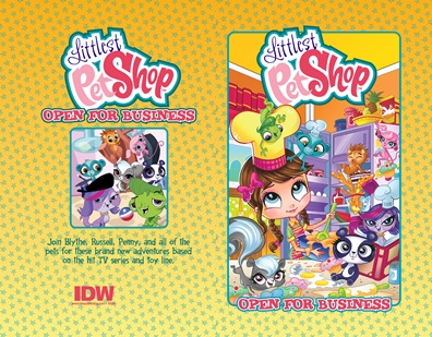 Littlest Pet Shop v01 - Open for Business (2014)