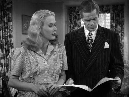 Black Angel 1946 Film Noir Dan Duryea 720p x264 Classics