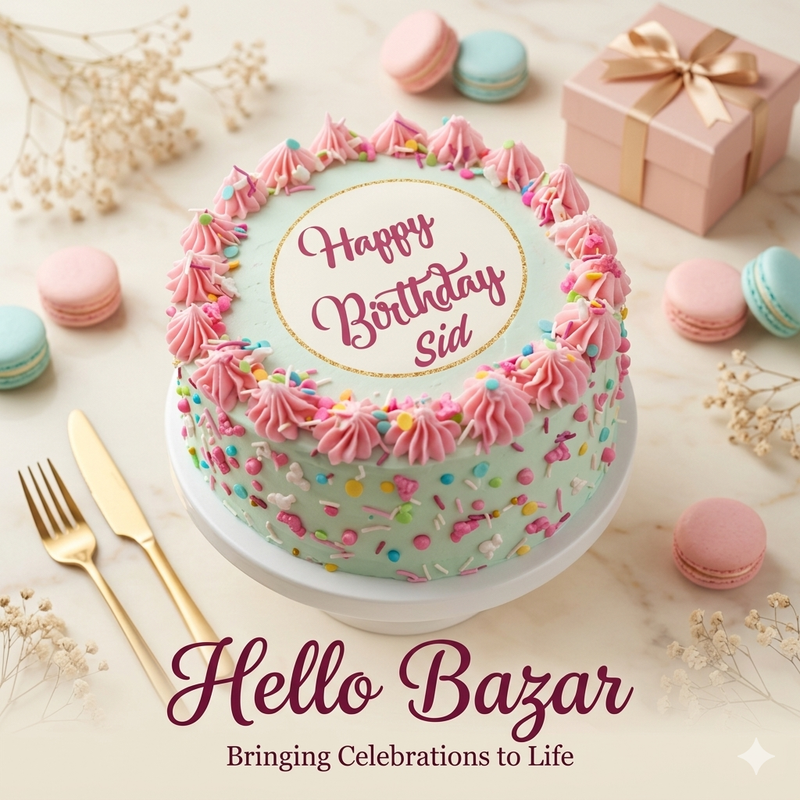 ১ পাউন্ড কেক রেগুলার