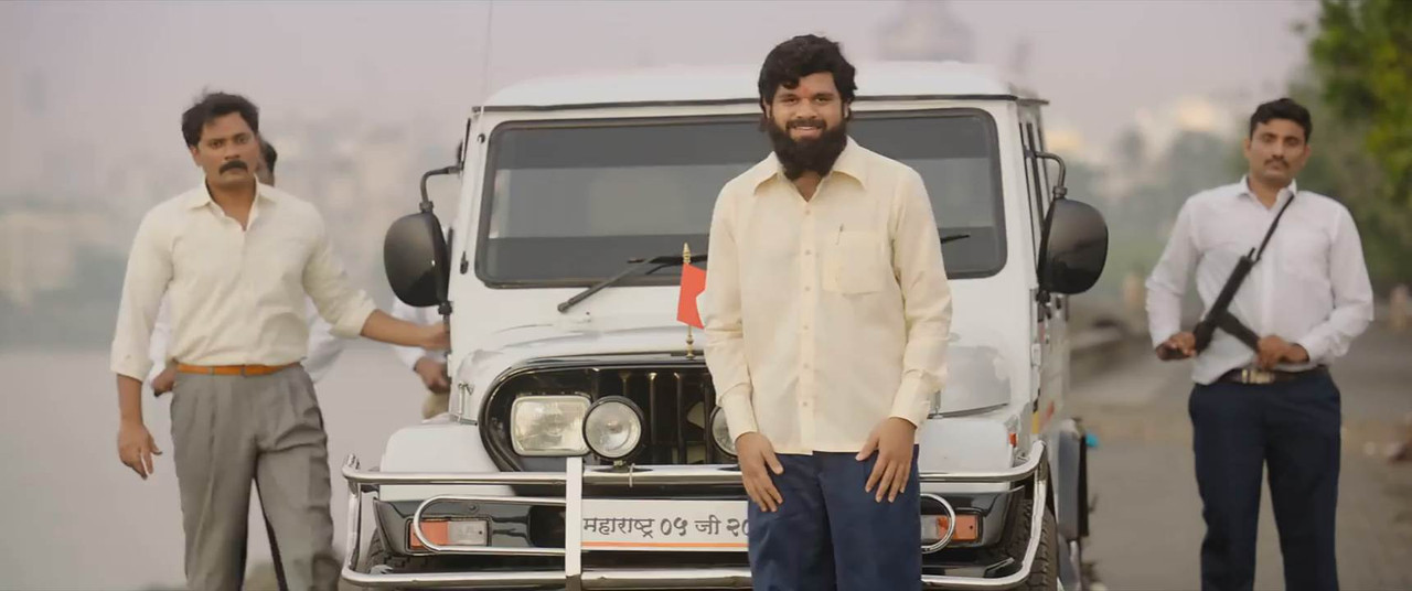 Dharmaveer 2022 WebRip [Hindi] 480p, 720p ESub Screenshot