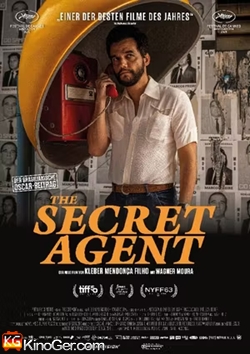 The Secret Agent (2025)