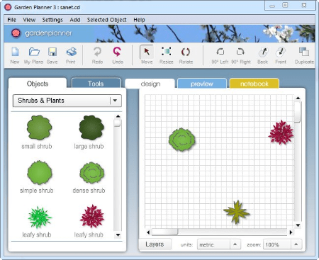 Artifact Interactive Garden Planner 3.8.33