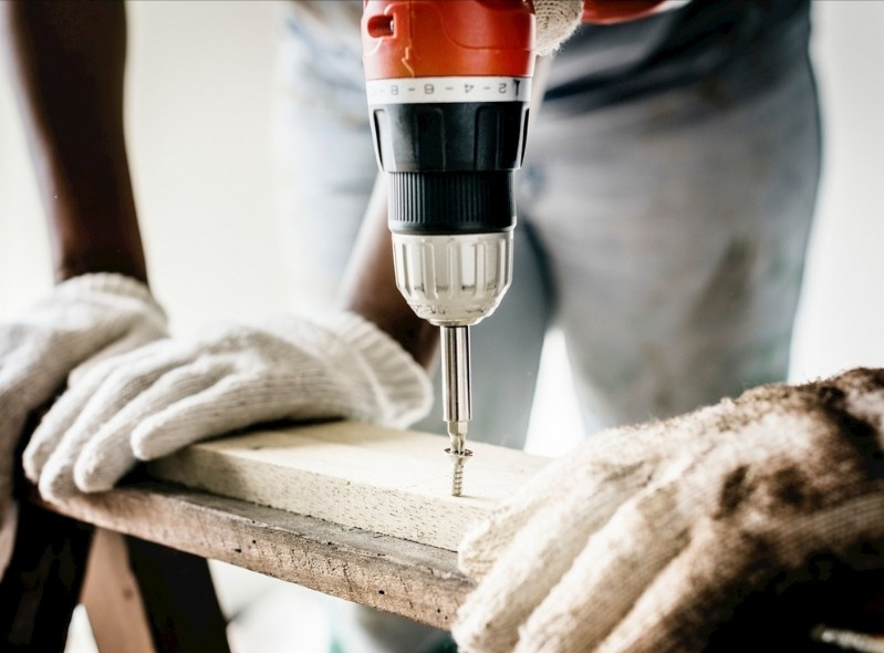 where to use impact drill