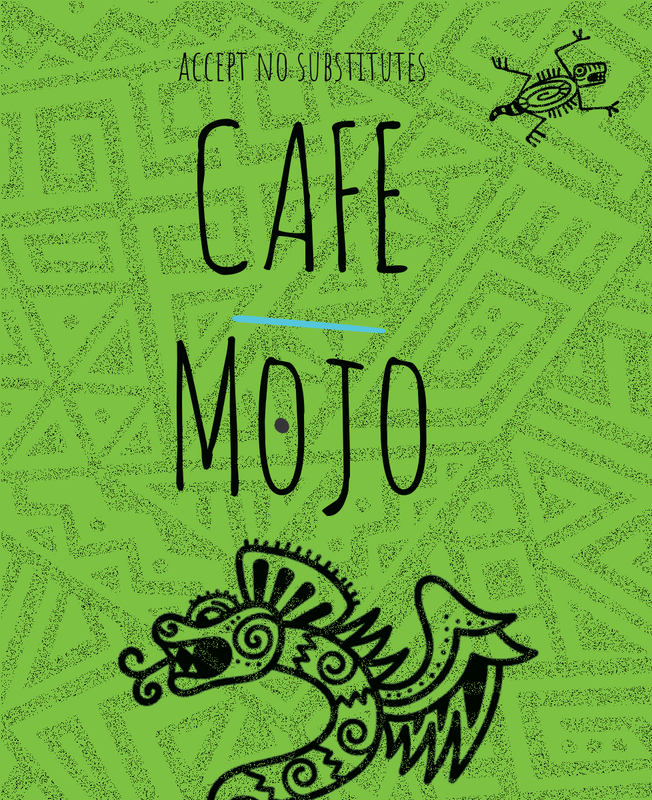 Logo Cafe Mojo