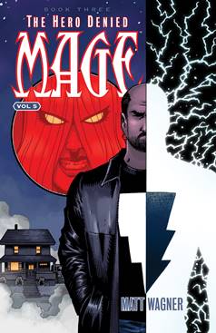 Mage v03 - Book 02 - The Hero Defined (2018)