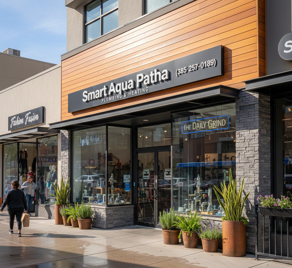 Smart Aqua Path Frontstore