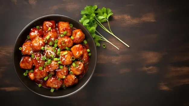 Veg Manchurian Recipe