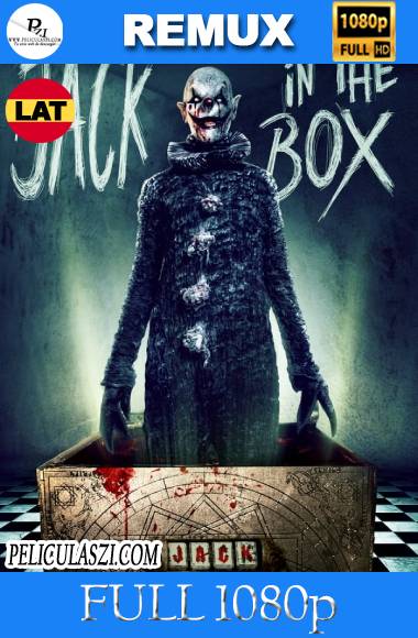 Jack en la caja maldita (2019) Full HD REMUX 1080p Dual-Latino