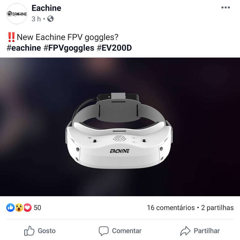 Eachine ev300d hotsell