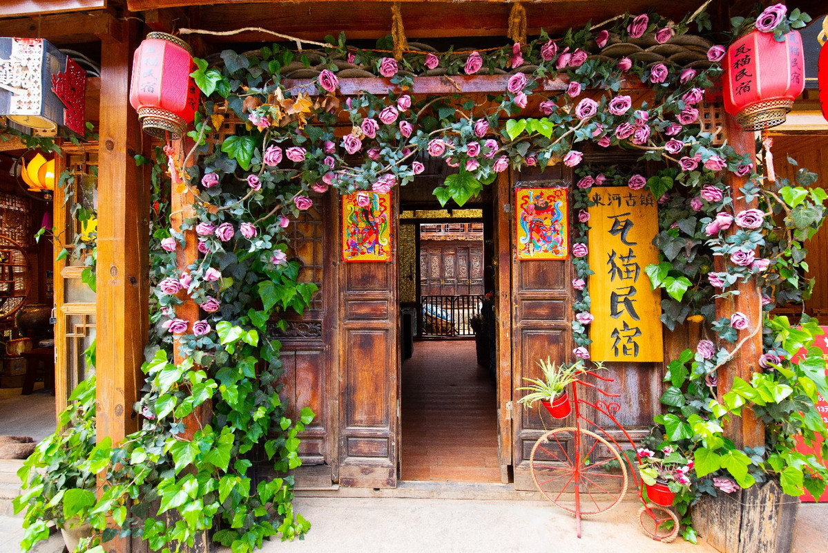 Yunnan 2019 - Blogs de China - Dia 6 - Lijiang y Shuhe (51)