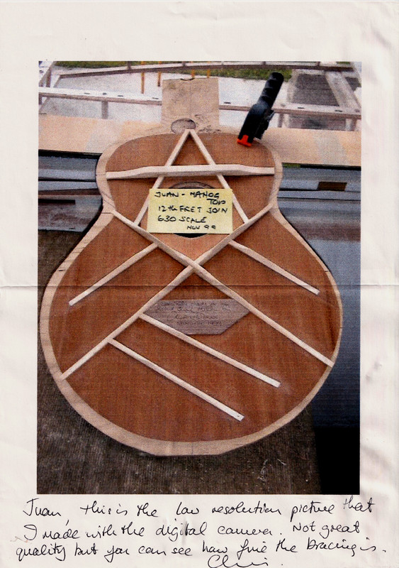 CLCRagtime JM  ASAP top bracings