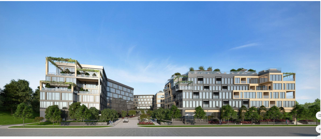 Riverfront West Development